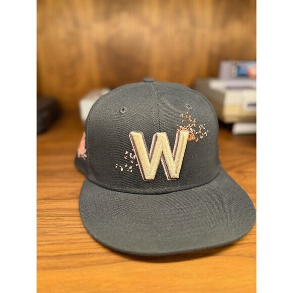 New Era Other - Washington Nationals City Connect Cap- New Era 9Fifty Snapback Cherry Blossom OS